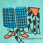 BOBO CHOSES / Dog Friendship T-shirt