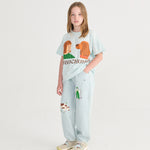 BOBO CHOSES / Friends In A Pickle T-shirt