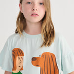 BOBO CHOSES / Friends In A Pickle T-shirt