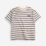 BOBO CHOSES / Stripes T-shirt