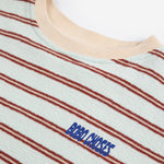 BOBO CHOSES / Stripes T-shirt