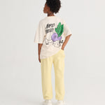 BOBO CHOSES / Rapid Radish oversized T-shirt