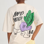 BOBO CHOSES / Rapid Radish oversized T-shirt