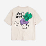 BOBO CHOSES / Rapid Radish oversized T-shirt