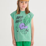 Rapid Radish sleeveless T-shirt
