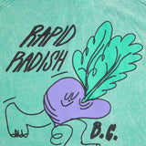 Rapid Radish sleeveless T-shirt