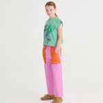 BOBO CHOSES / Rapid Radish sleeveless T-shirt