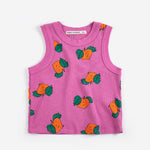 BOBO CHOSES / Tangerine all over tank top