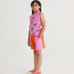 BOBO CHOSES / Tangerine all over tank top