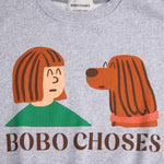 BOBO CHOSES / Friends In A Pickle sweatshirt