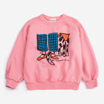 BOBO CHOSES / Dog Friendship sweatshirt
