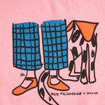 BOBO CHOSES / Dog Friendship sweatshirt