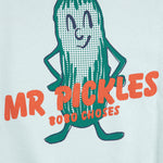 BOBO CHOSES / Mr Pickles sweatshirt