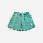 BOBO CHOSES / Since 09 woven bermuda shorts