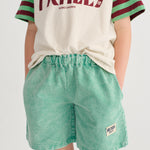 BOBO CHOSES / Since 09 woven bermuda shorts