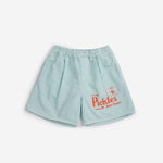 BOBO CHOSES / Pickles The Dog woven bermuda shorts