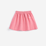 BOBO CHOSES / Fleece skirt