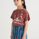 BOBO CHOSES / Pickles The Dog T-shirt