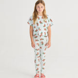 Juicy Tomatoes ao leggings
