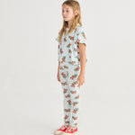 BOBO CHOSES / Juicy Tomatoes ao leggings