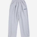 Straight jogging pants
