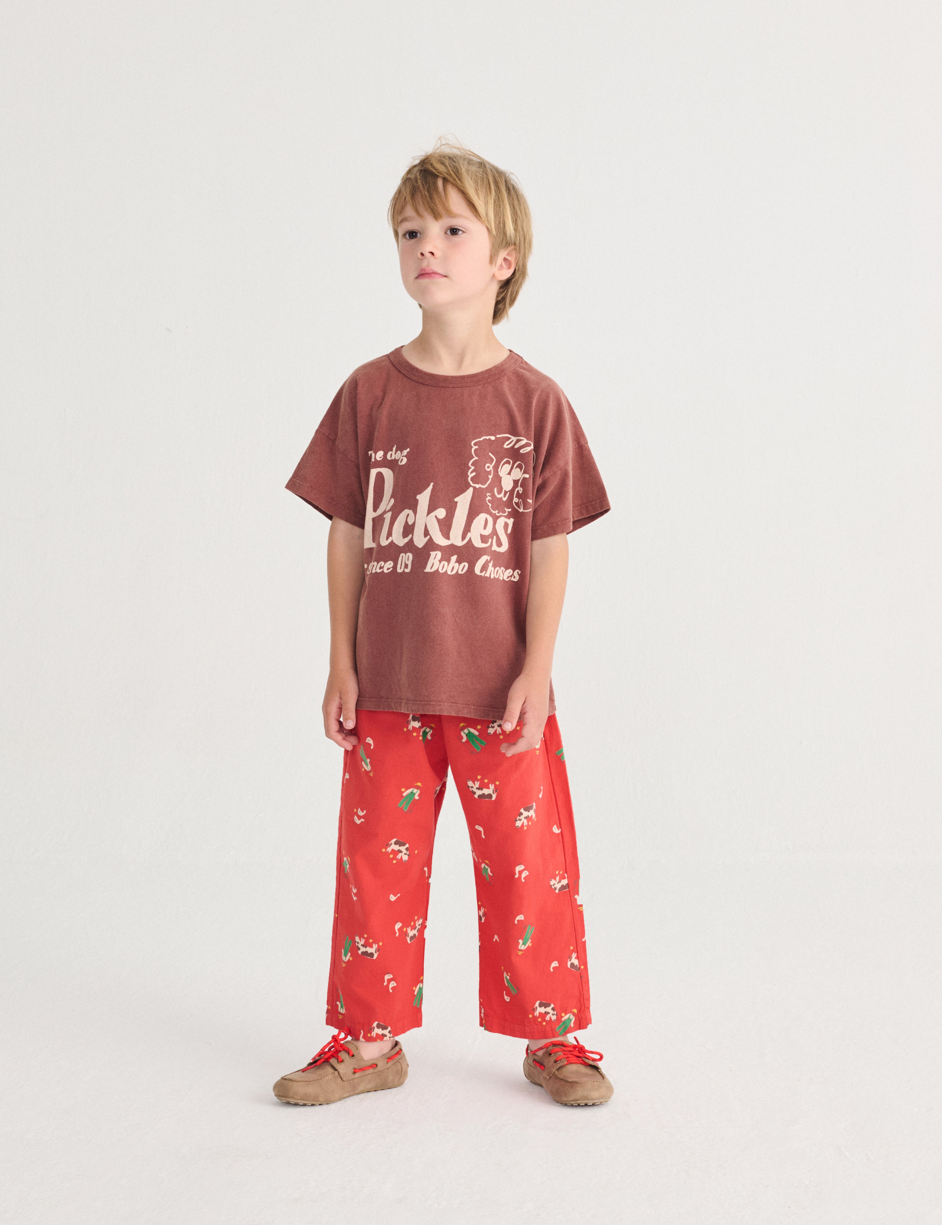 Pickles The Dog T-shirt