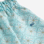 BOBO CHOSES / Daisy Mosaic ao woven culotte pants