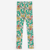 Color Herbalist all over leggings