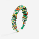 Color Herbalist all over headband