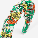 Color Herbalist all over headband