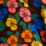 Violas Velour Sweatshirt