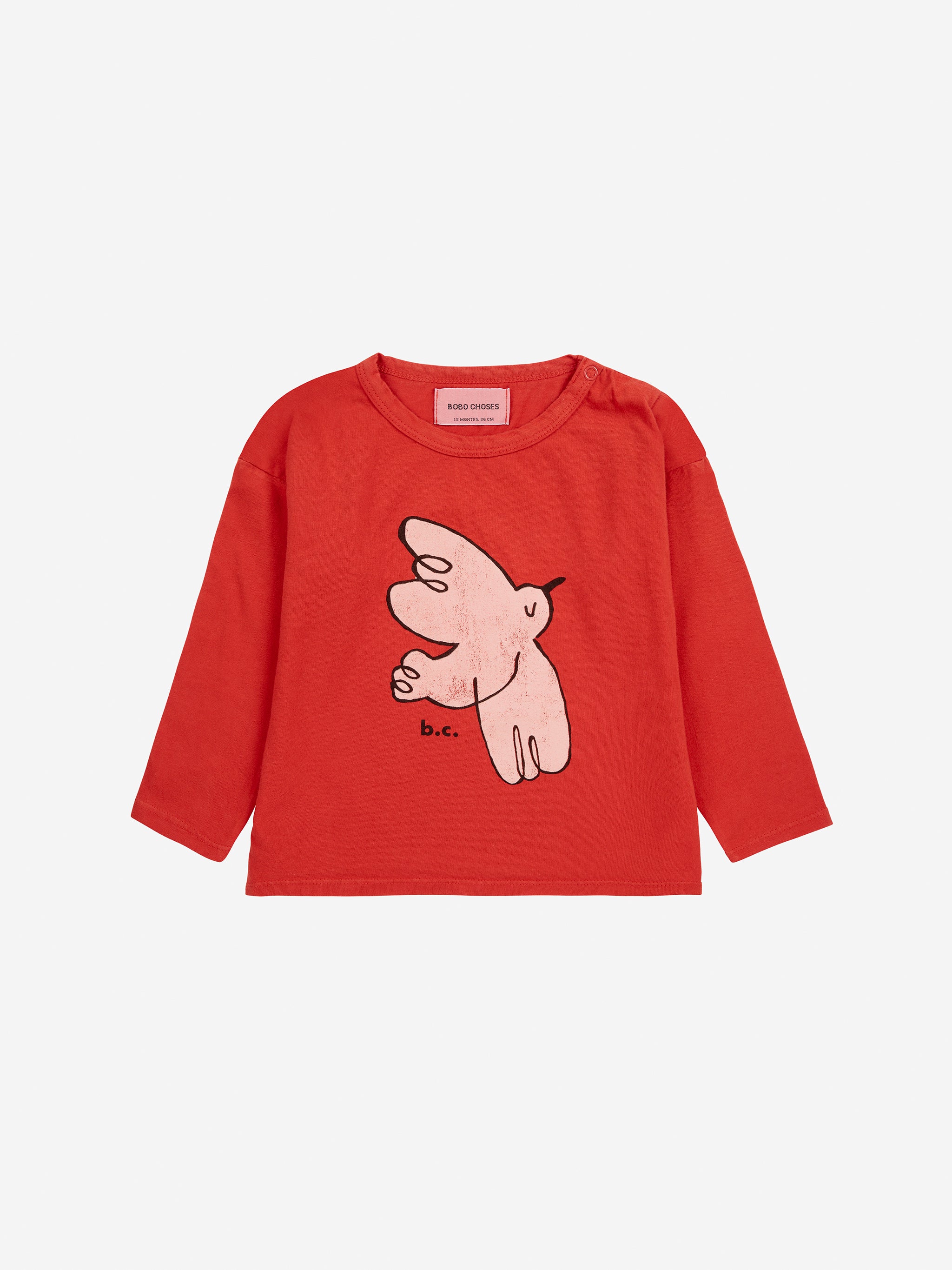 BOBO CHOSES / Freedom Bird longsleeve, BABY