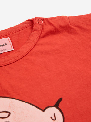 BOBO CHOSES / Freedom Bird longsleeve, BABY