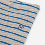 BOBO CHOSES / Stripes Waffled leggings, BABY
