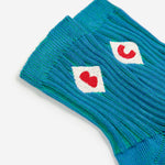 BOBO CHOSES / Bicolor short socks, BABY LAATSTE 17-19