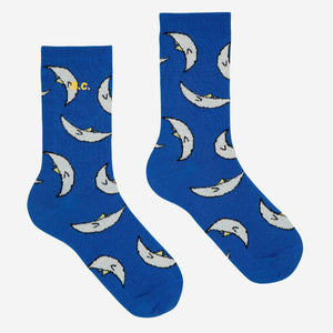 BOBO CHOSES / Beneath the Moon long socks