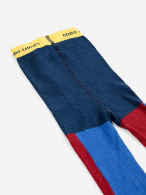 BOBO CHOSES / Block tights