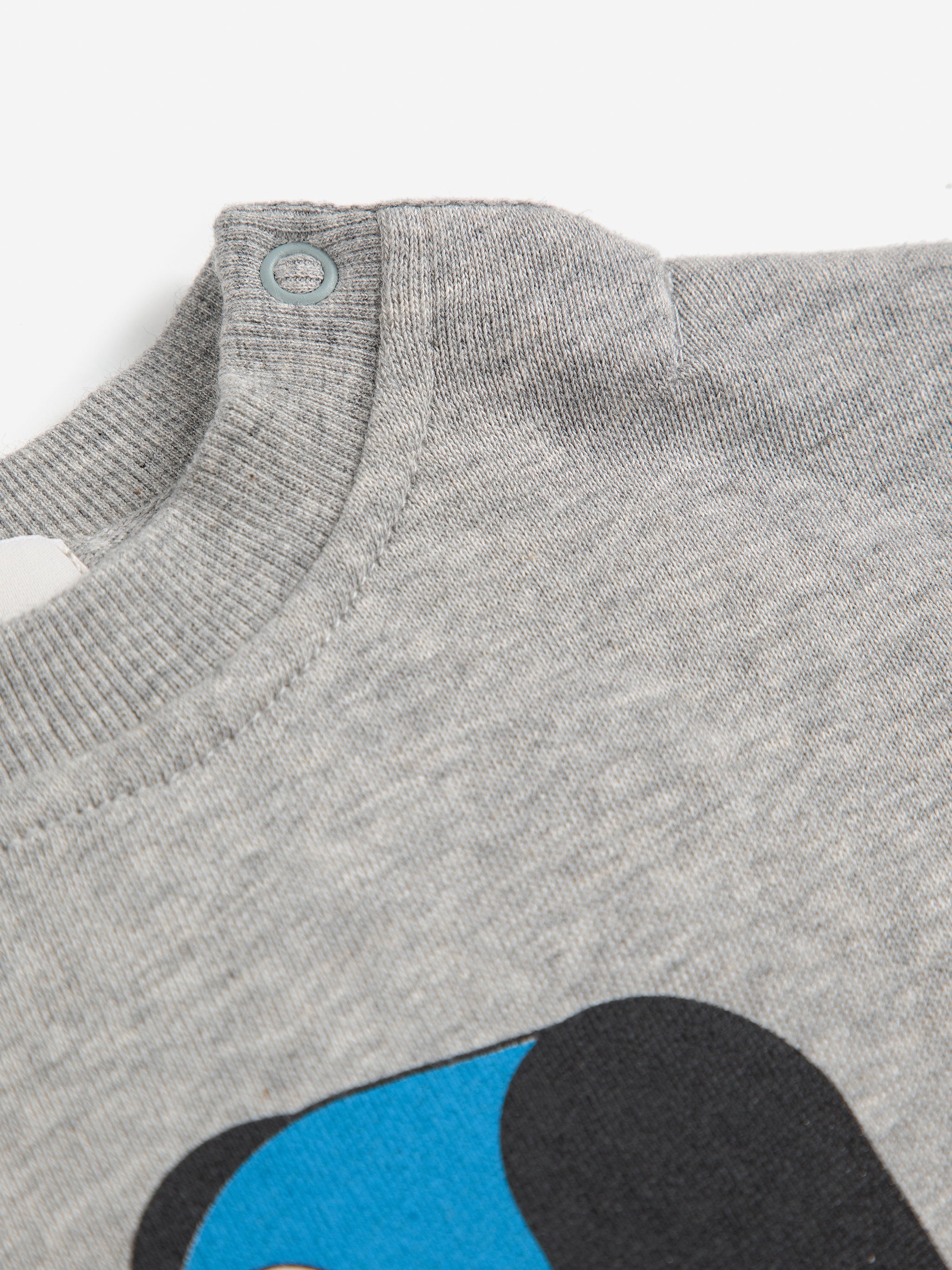BOBO CHOSES / Doggy Mate sweatshirt, BABY