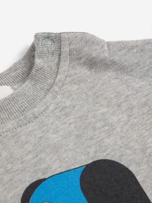 BOBO CHOSES / Doggy Mate sweatshirt, BABY