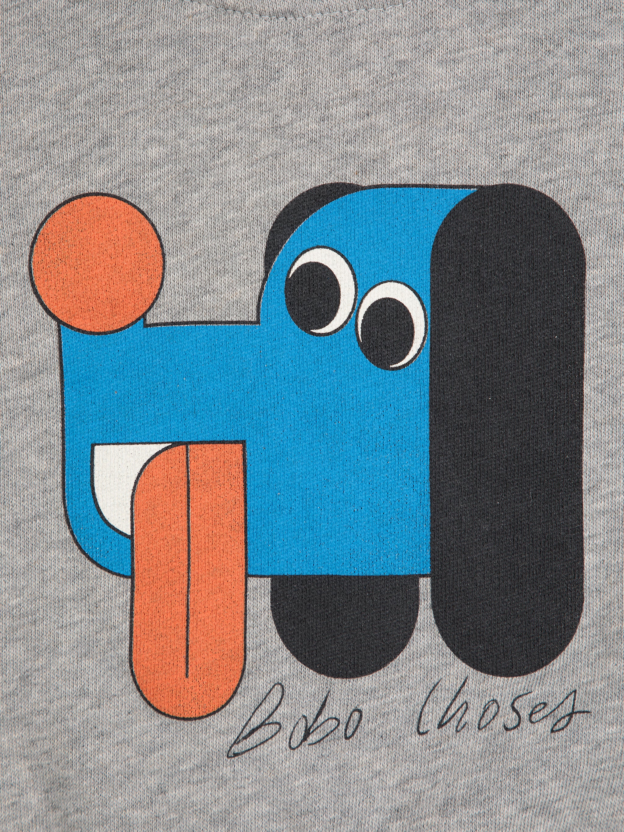 BOBO CHOSES / Doggy Mate sweatshirt, BABY