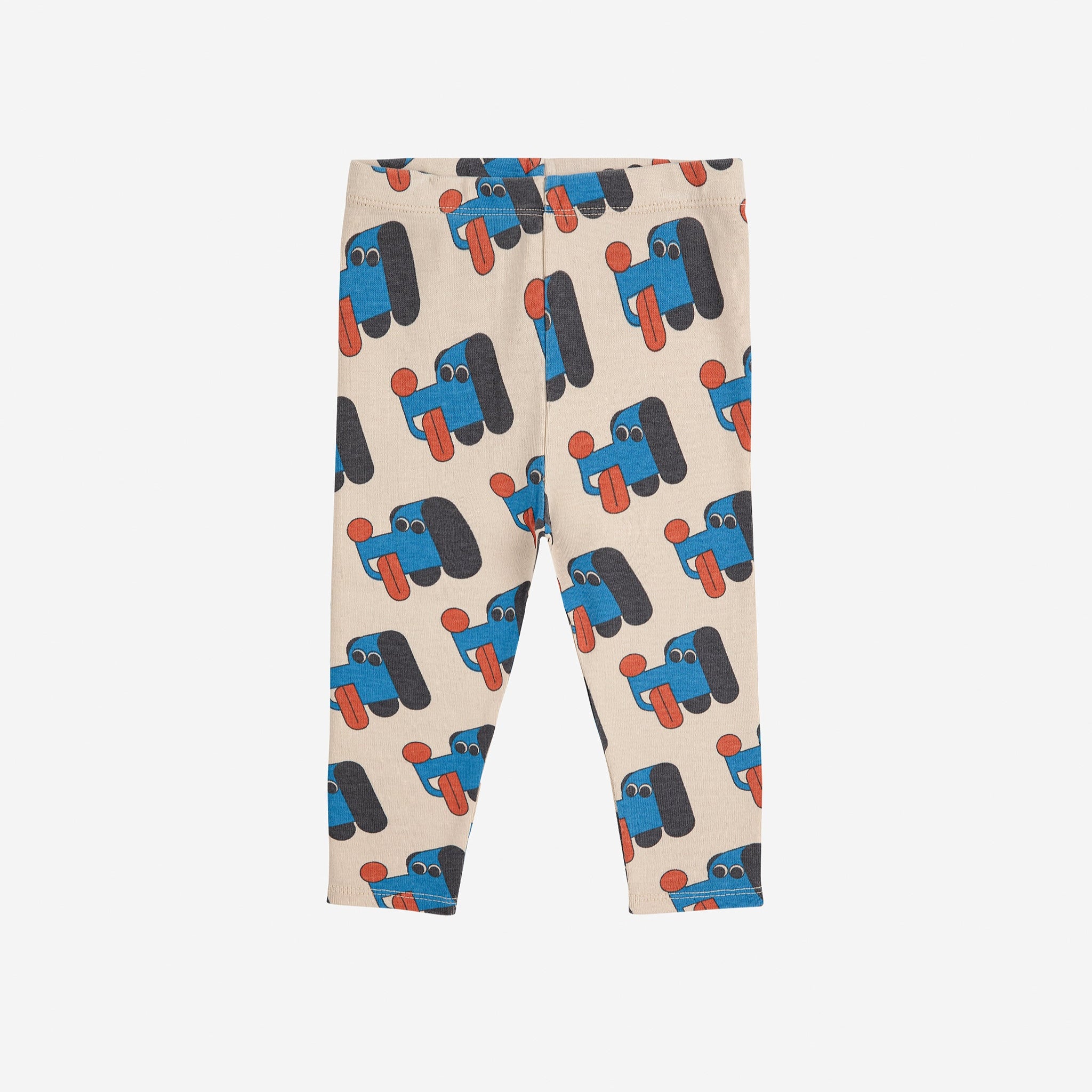 BOBO CHOSES / Doggy Mate all over leggings, BABY