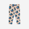 BOBO CHOSES / Doggy Mate all over leggings, BABY