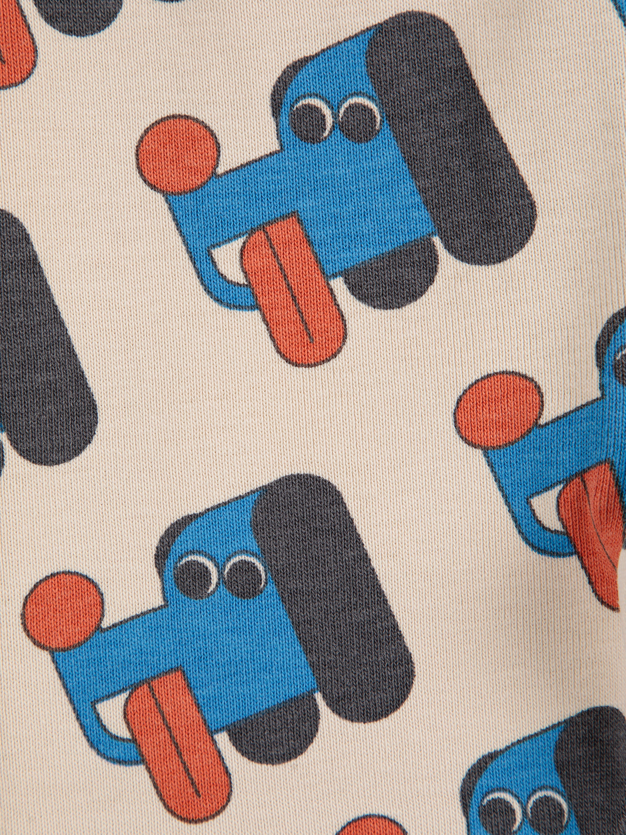 BOBO CHOSES / Doggy Mate all over leggings, BABY