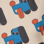 BOBO CHOSES / Doggy Mate all over leggings, BABY