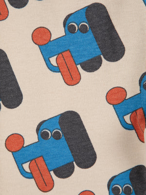 BOBO CHOSES / Doggy Mate all over leggings, BABY