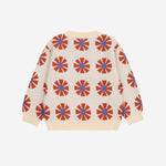 BOBO CHOSES / Kaleidoscope jacquard jumper, BABY