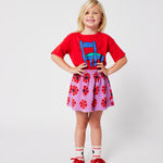 BOBO CHOSES / Kaleidoscope all over skirt