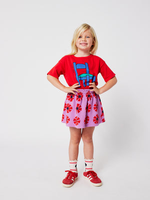 BOBO CHOSES / Kaleidoscope all over skirt