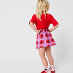 BOBO CHOSES / Kaleidoscope all over skirt