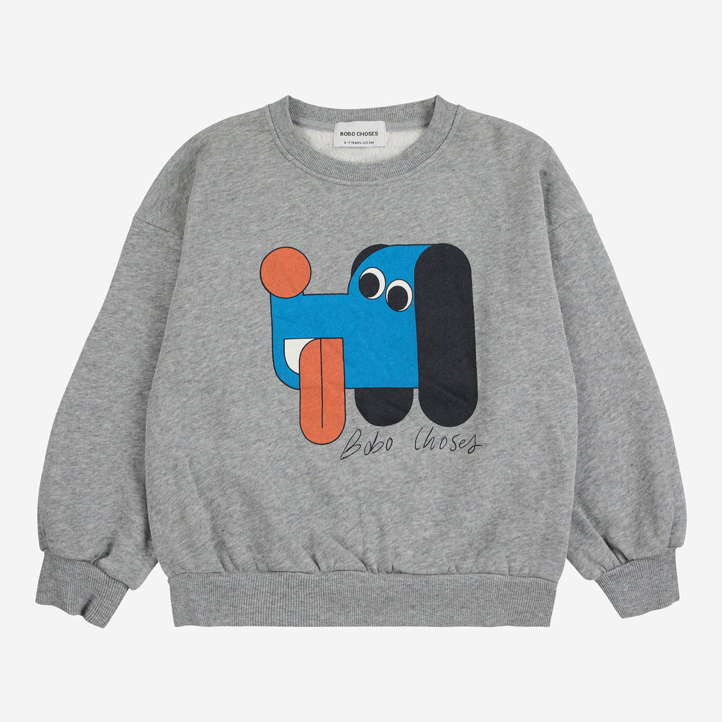 BOBO CHOSES / Doggy Mate sweatshirt